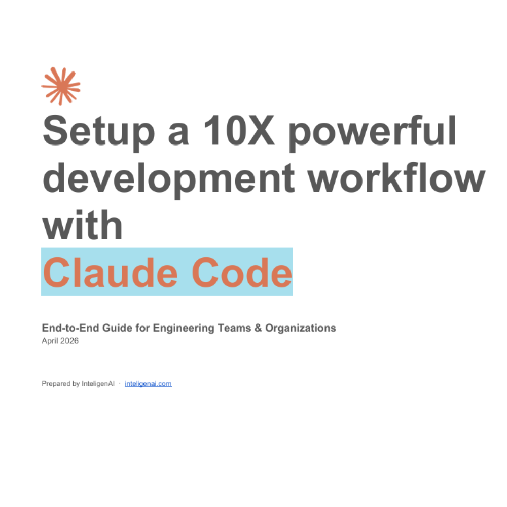 How to set up a 10X more powerful development workflow with Claude Code